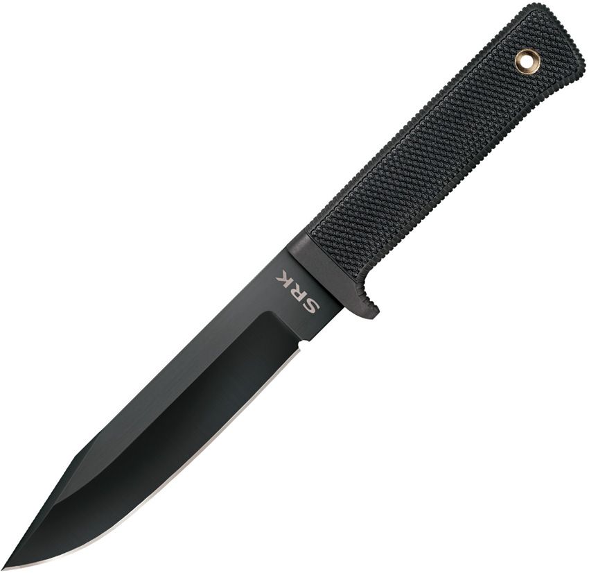 Cold Steel SRK Survival Rescue Knife SK5 w/ Sheath